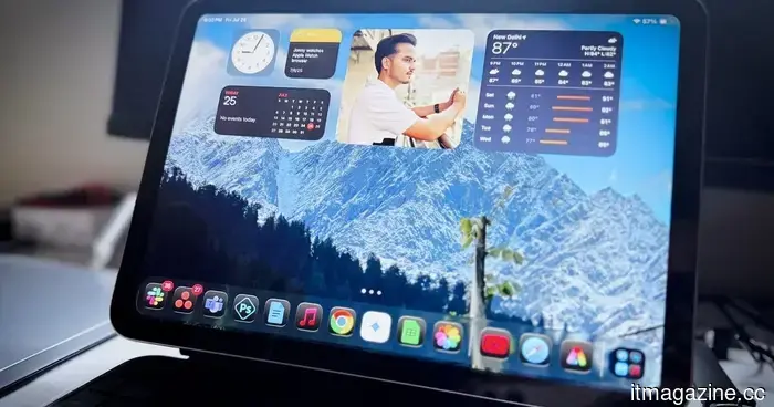 The upcoming iPad may abandon conventional naming conventions as Apple reassesses its product lineup.