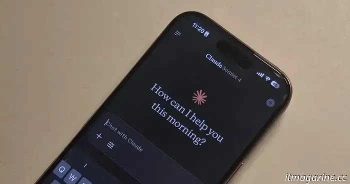 Claude компании Anthropic вскоре поможет вам разобраться в данных о состоянии здоровья с Apple Watch.