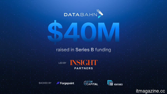 La capa poco atractiva que los agentes de IA realmente necesitan: DataBahn recauda 40 millones de dólares para venderla.
