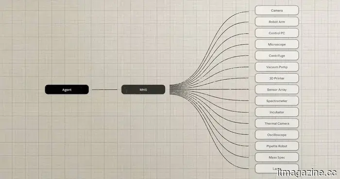 Anthropic introduces a new standard aimed at simplifying connections between AI and machines.