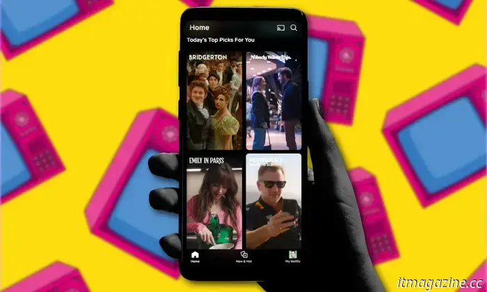 Disney+ pronto se sentirá como desplazarte sin parar por las redes sociales en tu teléfono.