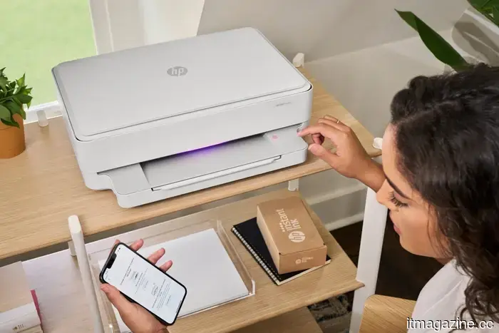 HP оштрафована на миллионы долларов за действия, похожие на картель, в сфере чернил и ПК