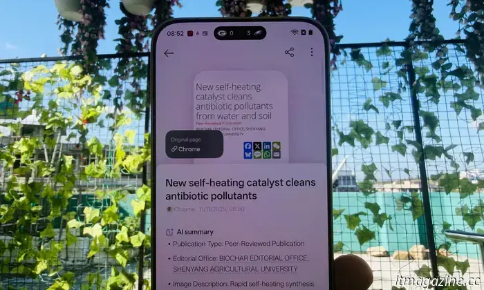 Having used the OnePlus 15 for five weeks, I've discovered what Apple requires for the iPhone 18.