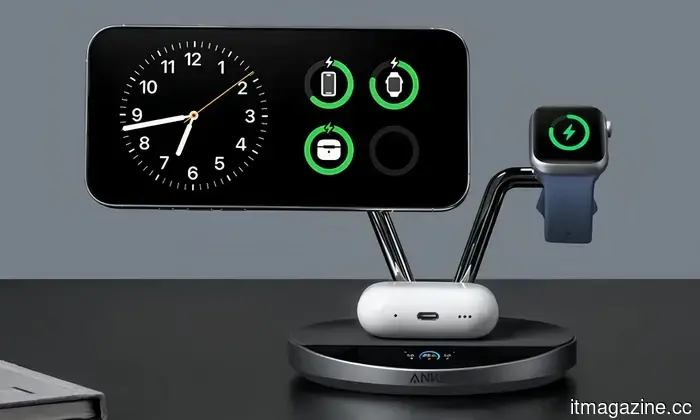 I would suggest these Prime Day charger deals before the prices rise again.