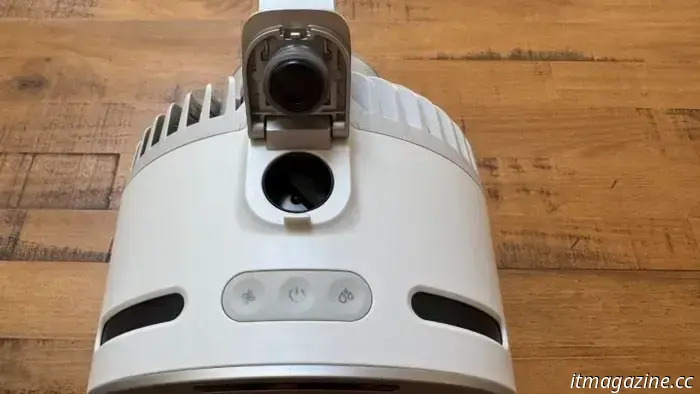 Recensione del ventilatore portatile Shark FlexBreeze HydroGo Misting: mantieni la calma ovunque tu vada