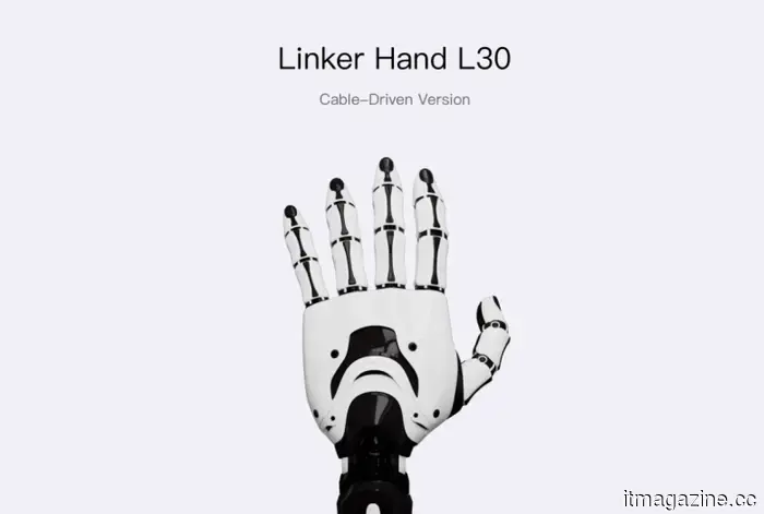 Investigating physical AI: Linkerbot is focused on equipping robots with human-like hands to operate in the real world.