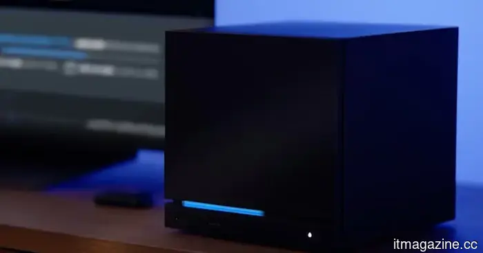 Olvídate de comprar una Steam Machine, Valve quiere que construyas una.