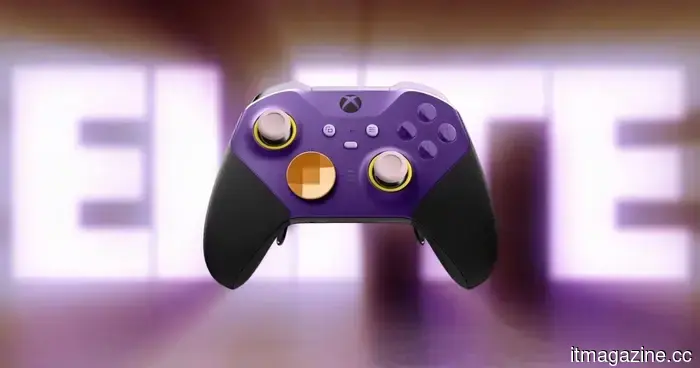 A leak regarding the Xbox Elite 3 controller reveals a recognizable design adorned with some intriguing buttons.