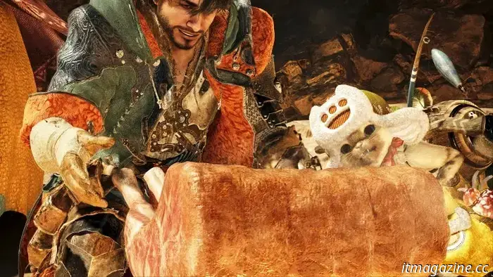 The top dishes to enjoy in Monster Hunter Wilds