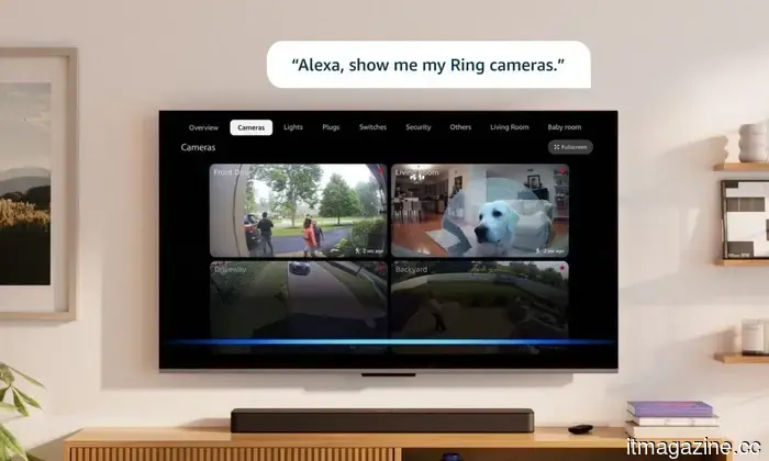 Amazon sta aggiungendo Alexa Plus ai dispositivi Fire TV senza costi aggiuntivi.