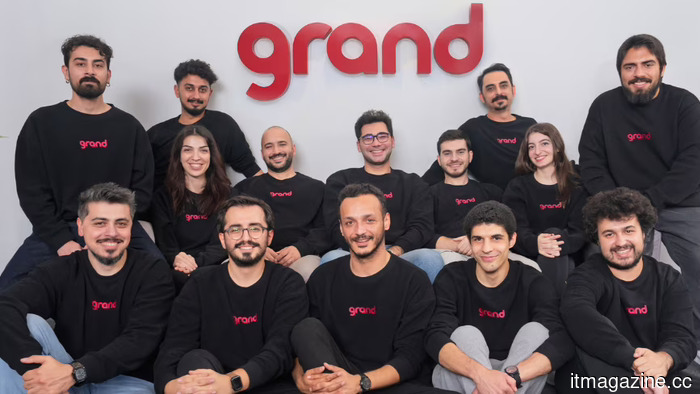 Turkey's Grand Games secures $70 million in Series B funding.