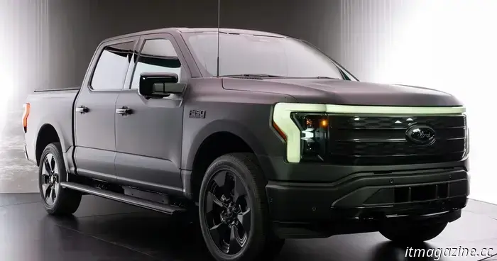Ford's forthcoming F-150 Lightning will remain an electric vehicle, but to achieve greater distance, you'll require gasoline.