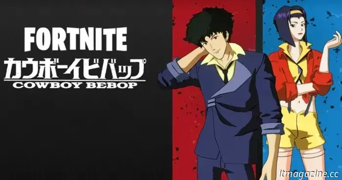 Все задания Fortnite Cowboy Bebop и бесплатные награды