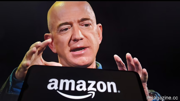 Amazon's reduction of 57,000 positions and the impact on those who remain.
