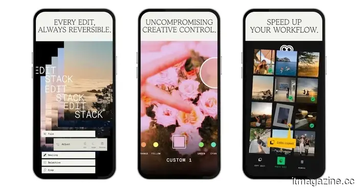 Google rilascia un grande aggiornamento v4.0 per la sua popolare app di editing Snapseed su Android