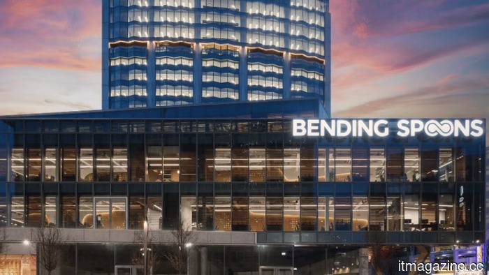 Bending Spoons sets its IPO price at a maximum of $1.62 billion, aiming for a Nasdaq valuation of $19 billion.