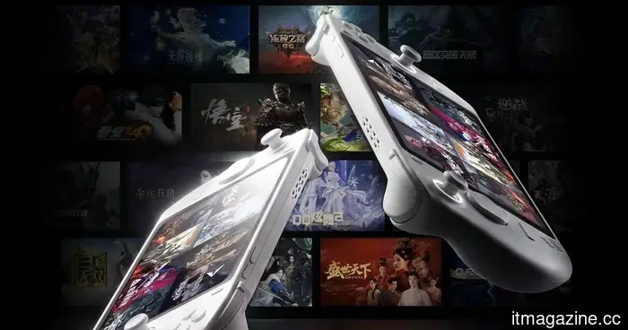 Lenovo's inaugural Android gaming handheld offers a smart solution for your poor Wi-Fi connection.