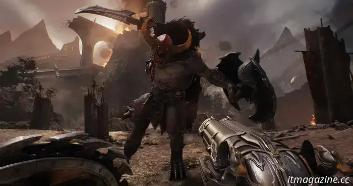 Руководство по предварительной загрузке Doom: The Dark Ages: дата выхода, размер файла и многое другое