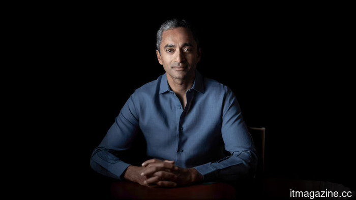 Chamath Palihapitiya: Meta mishandled its position in AI.