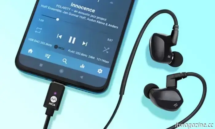 Campfire Audio sta riportando wired con i suoi nuovi auricolari Axion USB-C ad alta risoluzione