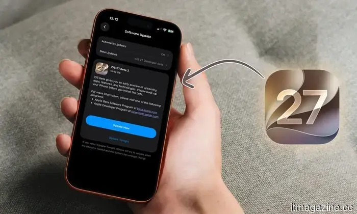 iOS 27 Beta 7 has been released, Beta 8 is on the way, and Apple’s autumn software is almost complete.