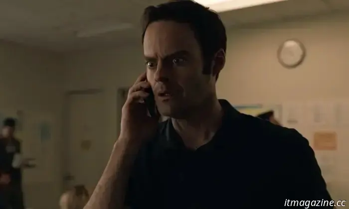 Bill Hader coescribirá una nueva serie de HBO sobre la masacre de Jonestown