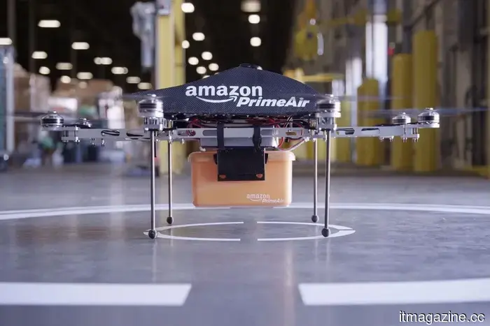 Amazon is extremely eager to normalize drone deliveries as it expands its reach to 500 cities.
