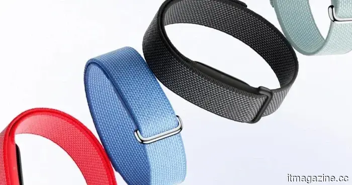 Google's Fitbit Air is a $99 competitor to Whoop that lacks a screen, and its main features do not require a subscription.