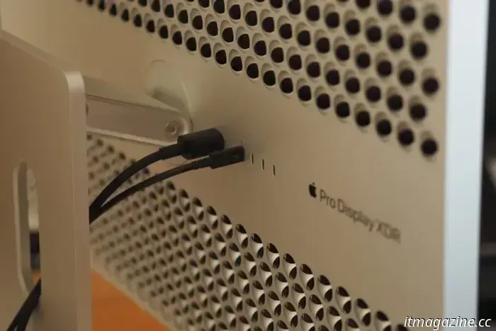 Recensione del monitor Apple Pro Display XDR: il miglior monitor Mac ti costerà