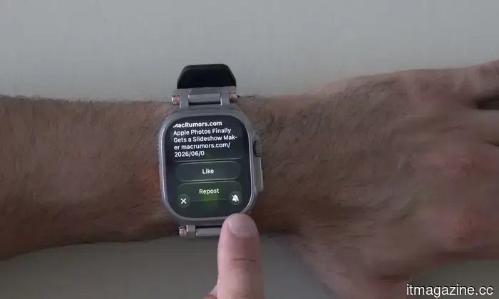 Я люблю Apple, но это решение по watchOS может стать для меня критическим моментом.