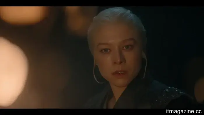 The trailer for House of the Dragon season 3 has arrived, and it's just as intense as we expected.