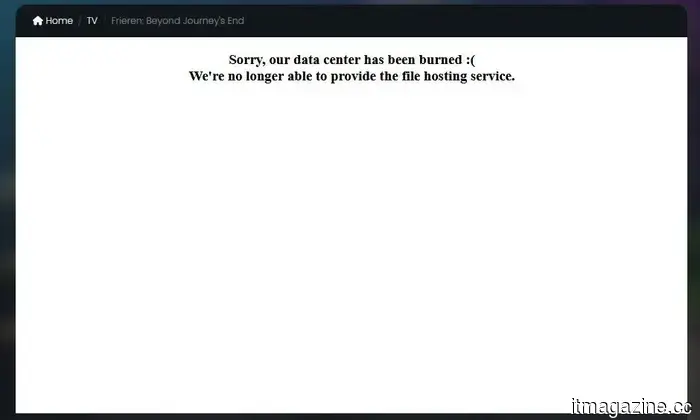 AnimeKai, a major site for pirated anime streaming, has ceased operations.