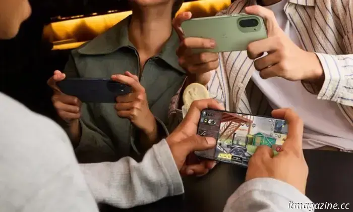 Il telefono pieghevole di Apple potrebbe arrivare nel 2026, ma non sarà ancora in vendita.