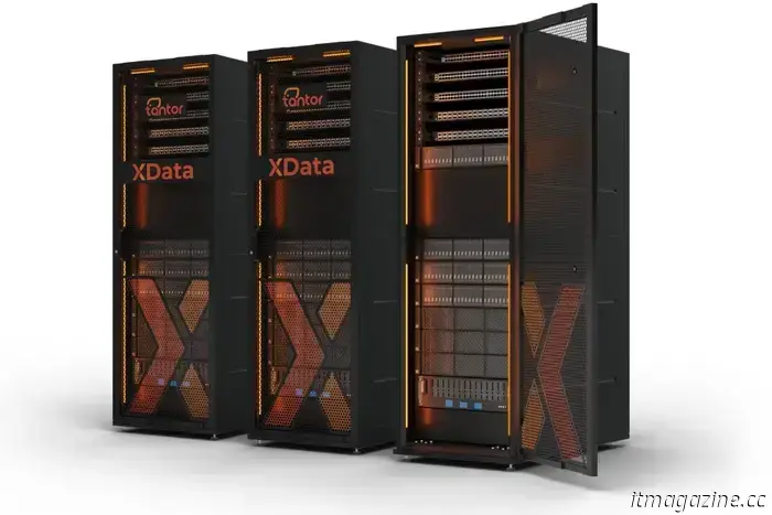 Российская альтернатива Oracle Exadata: системы управления базами данных Tantor XData.