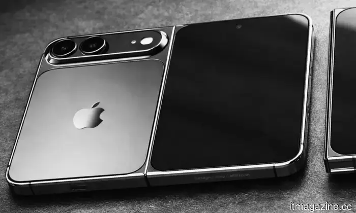 Il pieghevole di Apple mantiene il Controllo della Fotocamera, ma la fotografia con una sola mano su un grande pieghevole sembra complicata.