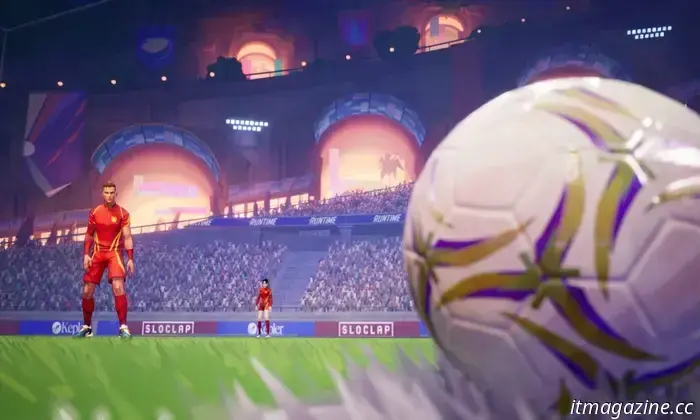 Rematch è un concorrente FIFA del team dietro Sifu