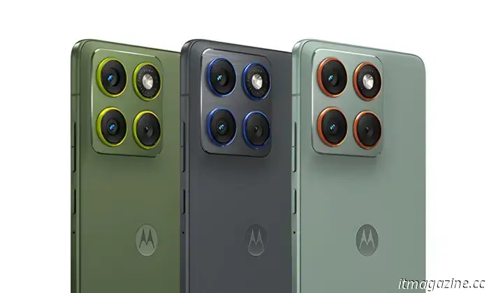 Motorola's upcoming ultra-slim smartphone renders the iPhone Air's rear camera outdated.