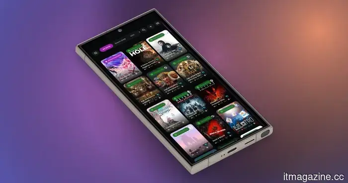 GameNative has just simplified the process of loading PC game mods onto your Android phone to an alarming degree.