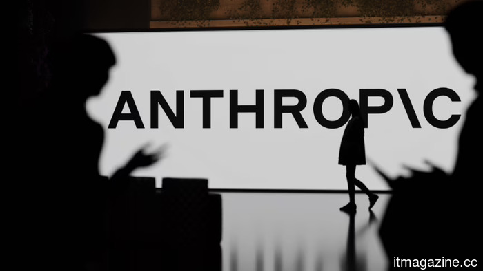 Anthropic is targeting a $900 billion valuation in a possible $50 billion funding round.