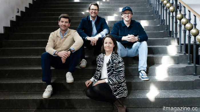 Vsquared expands its deep-tech investments to London.