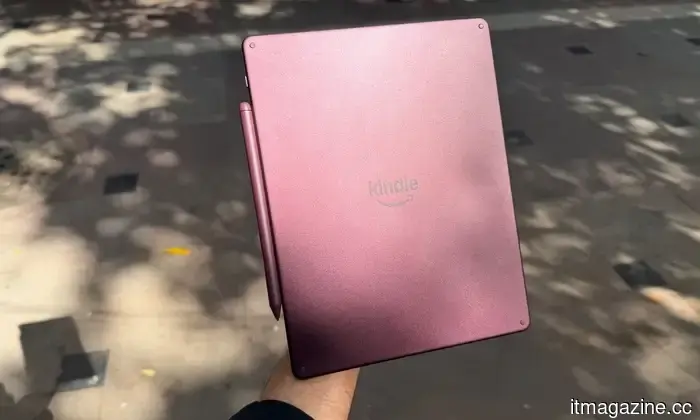 A leak regarding the iPhone 18 Pro suggests a visually appealing color option that is already available on the Kindle.