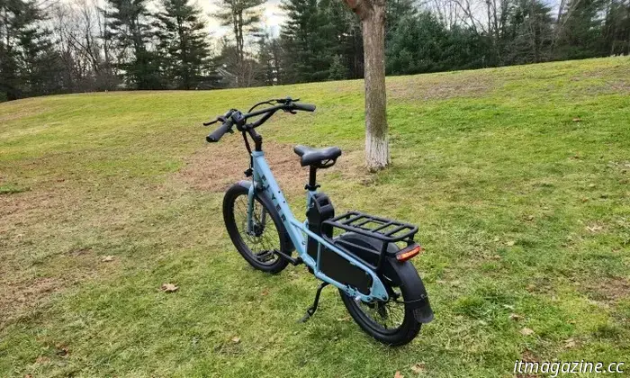 Recensione della bici elettrica Radio Flyer Flex: Riccioli d'oro direbbe che è giusto così