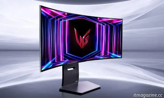 LG’s latest OLED panel merges LCD-level clarity with a 240Hz refresh rate.