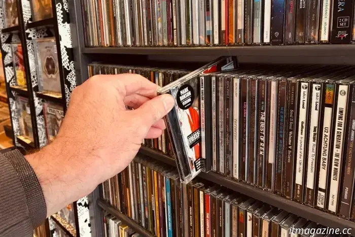 Record Store Day mi ha ricordato perché amo questo film