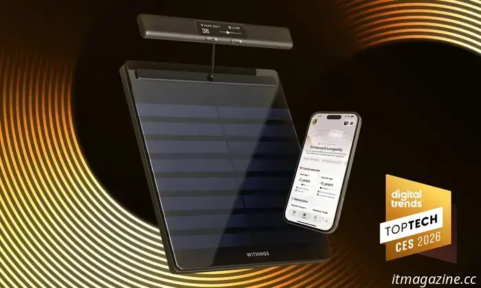 Digital Trends’ Best Tech of CES 2026 awards: our top selections from the exhibition floor