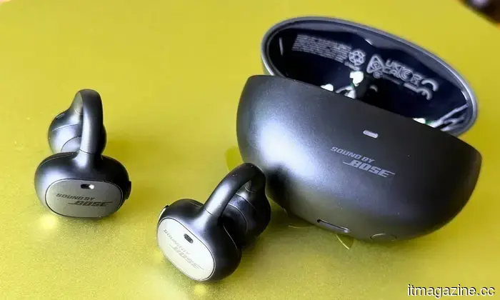 Baseus Inspire XC1 review: After trying out these Bose-tuned earbuds, I've become a fan of open-ear designs.