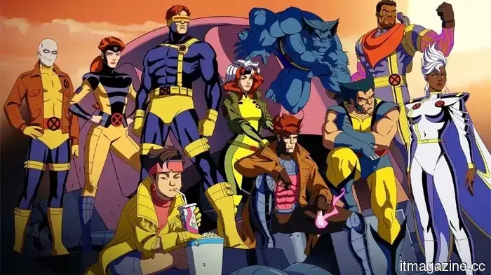 Il trailer della stagione 2 di X-Men '97 rivela Apocalypse come il suo villain, scatenando il caos nel tempo.