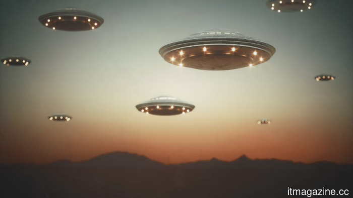 The Pentagon has introduced war.gov/ufo, featuring 162 declassified UFO files as part of Trump's PURSUE initiative.