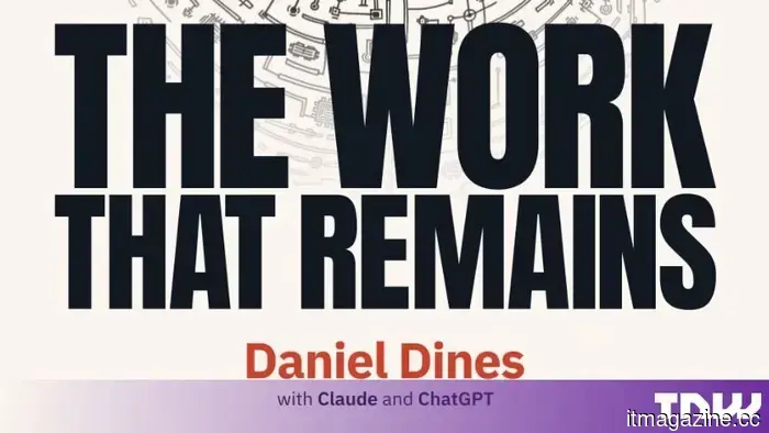 Daniel Dines, the founder of UiPath, has authored a book that challenges readers to disprove its claims by the year 2028.