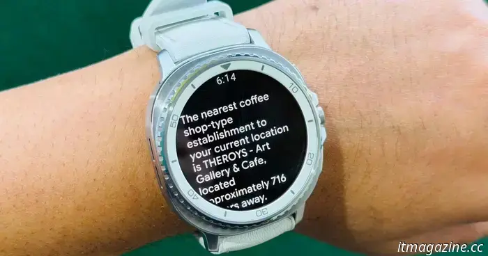 Я пользовался Galaxy Watch 8 Classic во время длительного отпуска, и они лучше, чем Apple Watch.